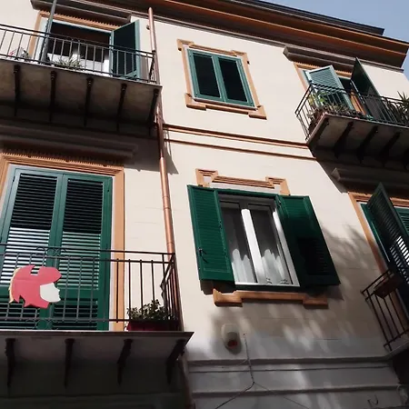 B&B "Al Bastione Normanno-2