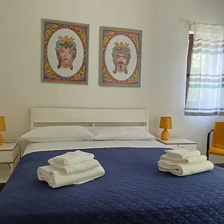 La Casa A Mare B&B-3