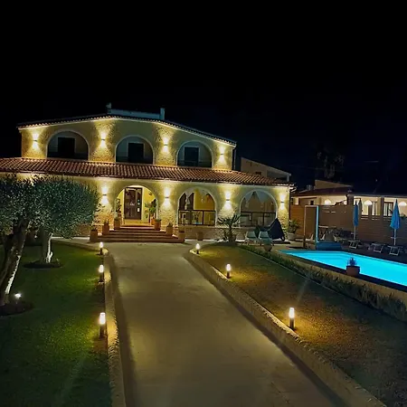 Villa Sunset B&B/Apartments-3