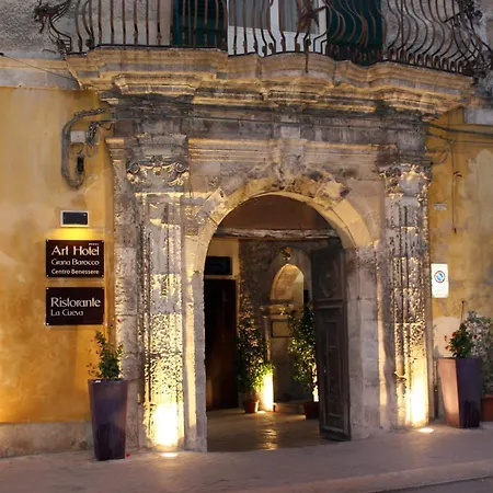 Grana Barocco Art Hotel&Centro Benessere-2
