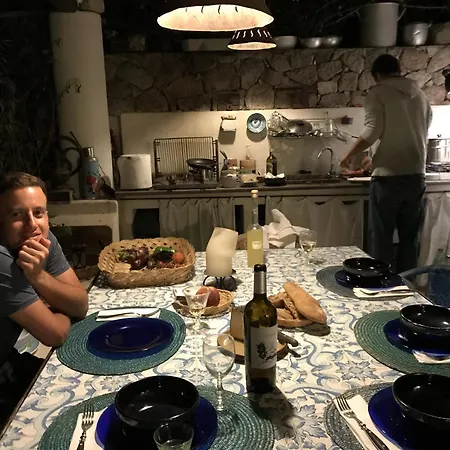 B&B Al Salvatore Di Lipari-3