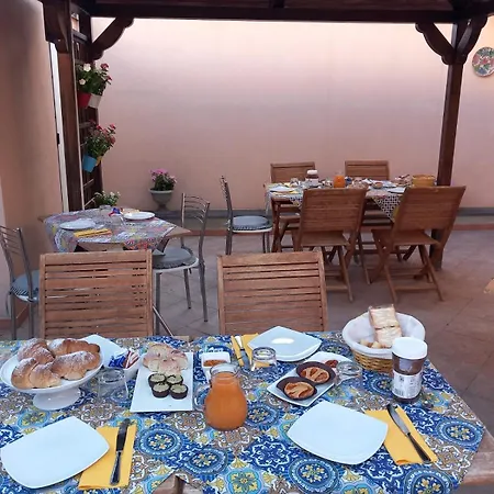 B&B Villa Letizia Inn-2