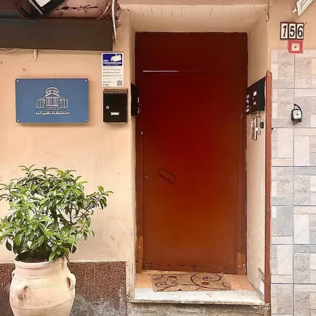 Sant'Agostino Boutique Rooms-3