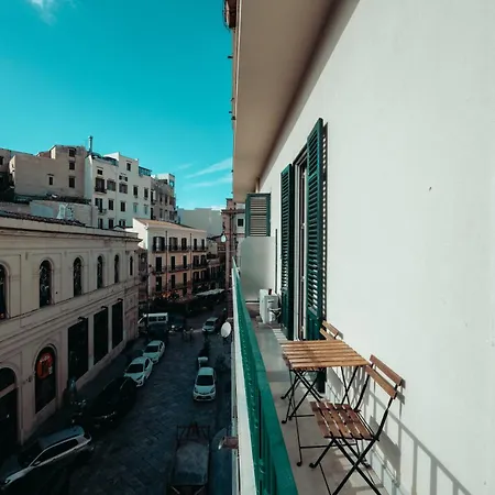 Valguarnera Studio Apartments-3