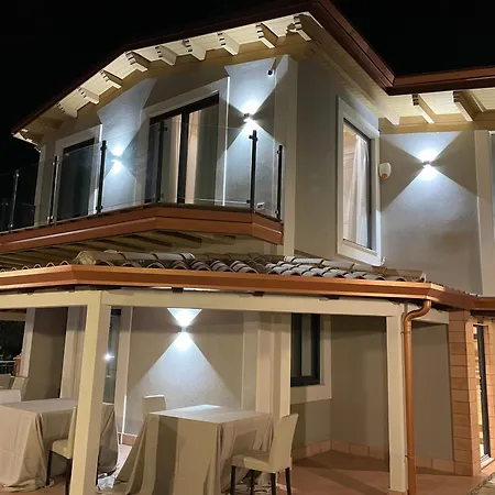 Lo chalet di Casale amato-3