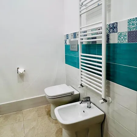 La Casa Di Elisa Mini Apartment - Palermo-3