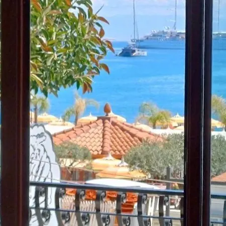 Apartments Mikros Front Sea-2