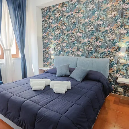 Villa Valverde Apartments E B&B-3