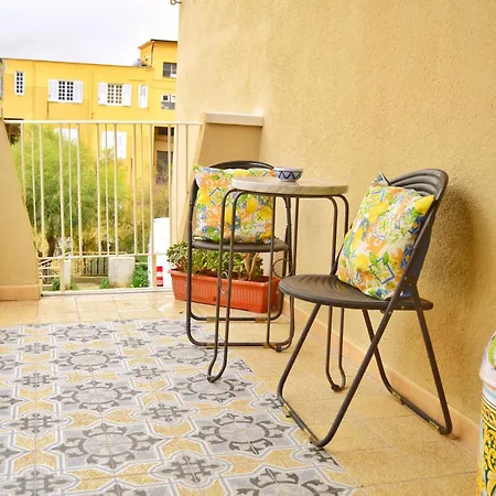 Antica Akragante Apartment Agrigento Con Parcheggio-2