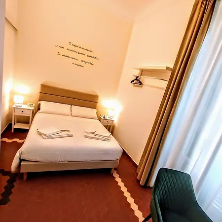 Suleima B&B Messina Centro-2