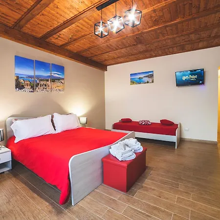 La Vie Fuille Bed&Breakfast-2