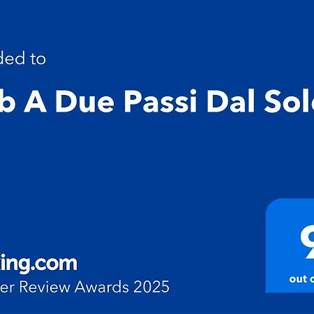 B&b A Due Passi Dal Sole-2