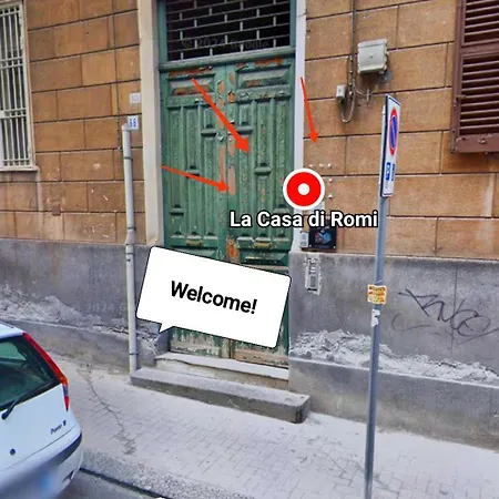 La Casa Di Romi-2
