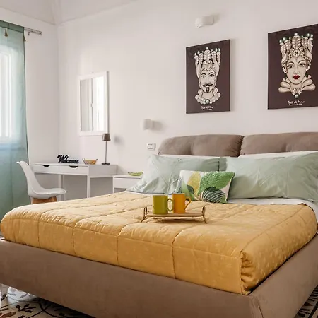 Madre Terra Airport Apartment & Rooms-2