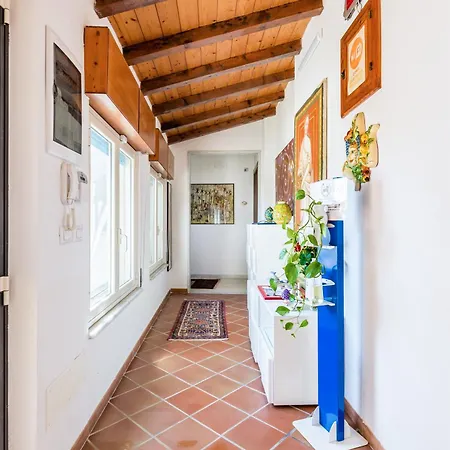 Villa Giummarito B&B-3
