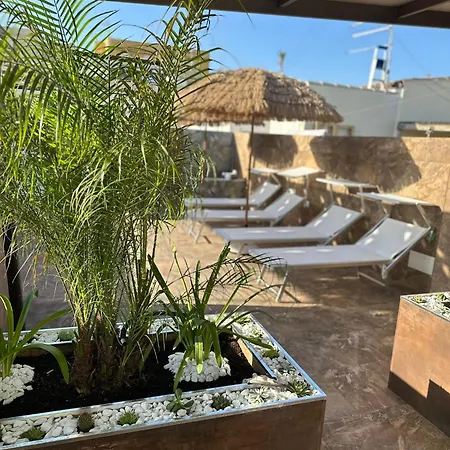 "Le Camere" Luxury Rooms Siracusa-2