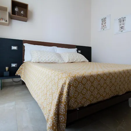 Sea Luxury Suites B&B Cefalù-2