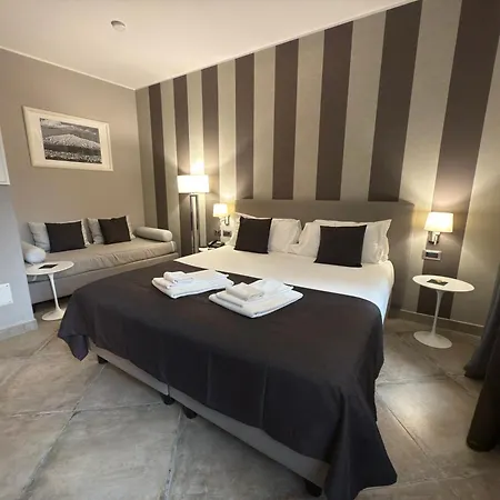 Etnea 454 Catania Luxury Rooms-2