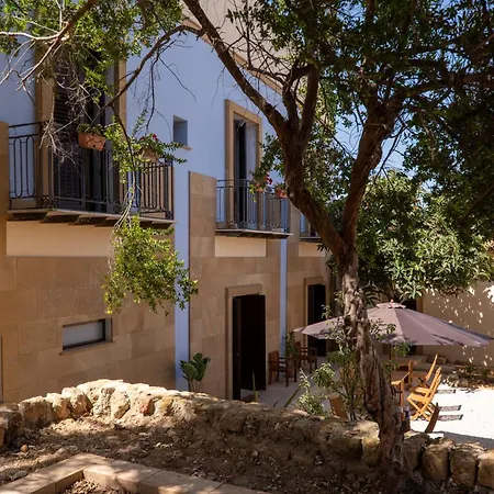 Villa Amoroso - Ospitalità Mediterranea-2