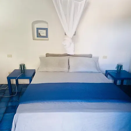 Villa Vista Mare a Filicudi-2