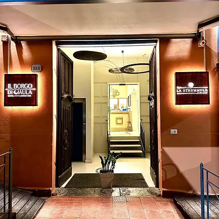 Hotel Borgo di Ciàula-2