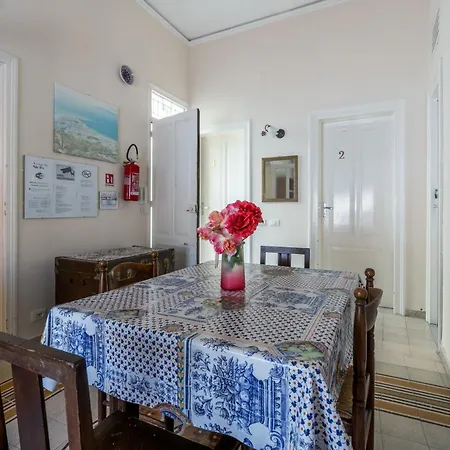 The Twins Rooms In Trapani 1-2