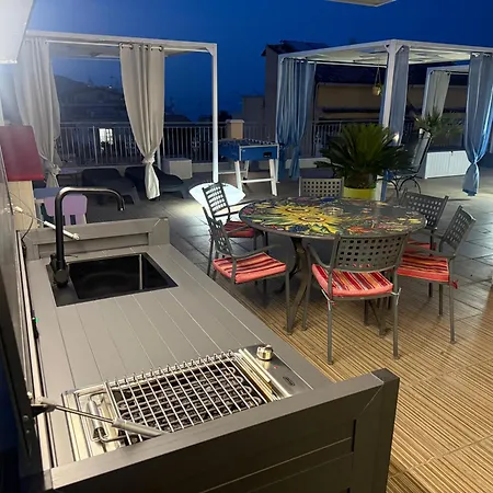 I Due Grifoni Apartments-2