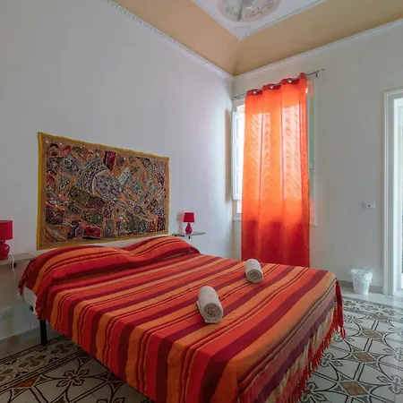 The Twins Rooms In Trapani 2-2