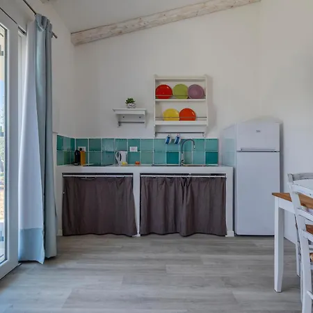Casale la Macina Residence Scopello-2