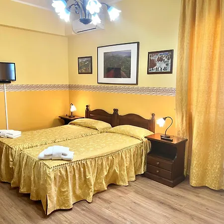 Ai Tre Parchi Bed And Bike-2