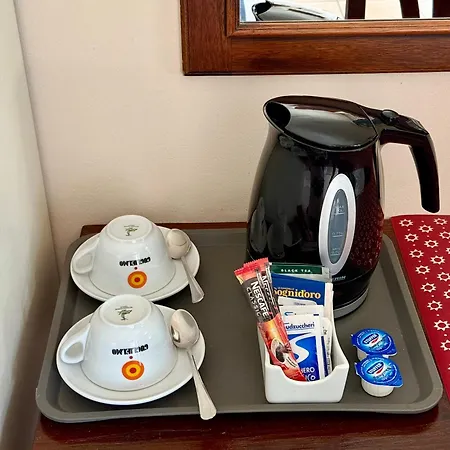 Casa Famiani Bed & Breakfast-2