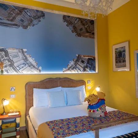 Il Palchetto B&B Di Charme E Design-2
