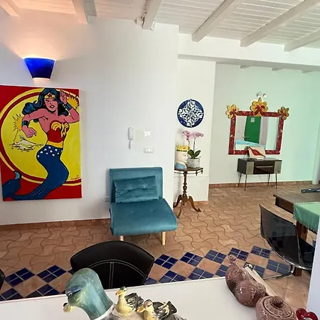 Casa Delle Sirene n'to Principe-3