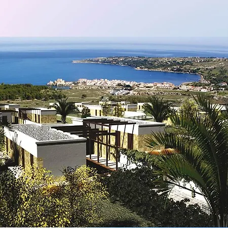 Resort Villa Brucoli Gardens Of Syracuse-3