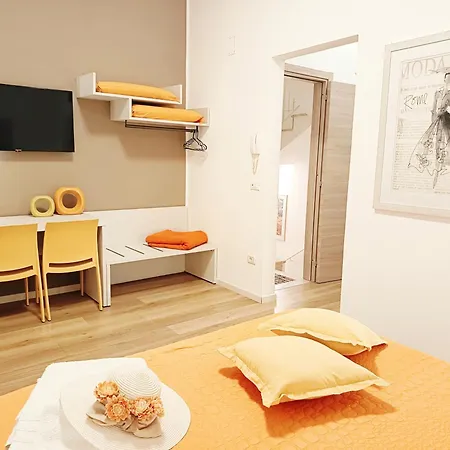 Alcamo Rooms con garage privato-2