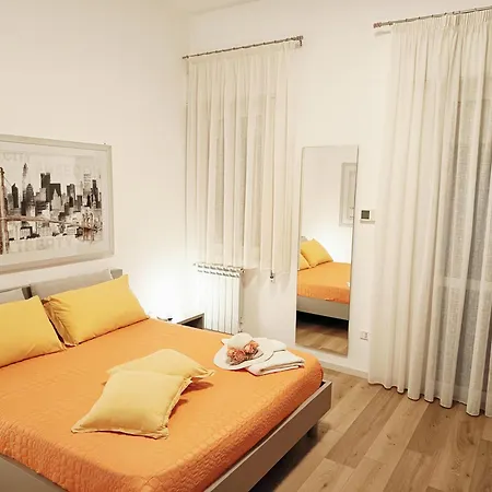 Alcamo Rooms con garage privato-3