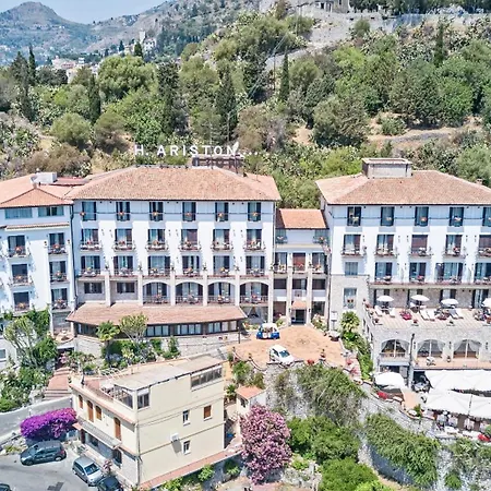 Hotel Ariston And Palazzo Santa Caterina-2