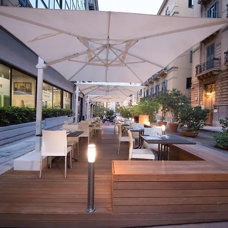 Cristal Hotel Palermo-3