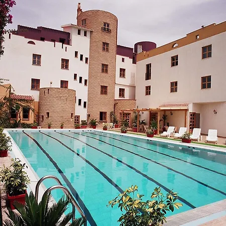 Hotel Tre Torri-2