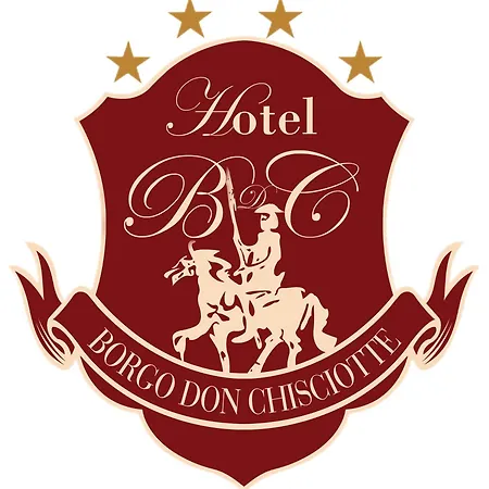 Hotel Borgo Don Chisciotte-3
