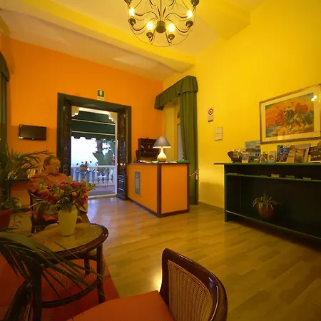 Hotel Baia Delle Sirene-3