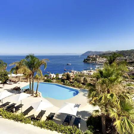 Hotel Villa Enrica - Aeolian Charme-3