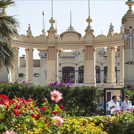 Mondello Palace Hotel - Separate Villa-3