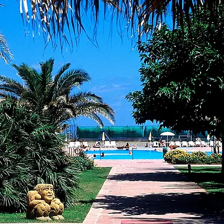 TH Cinisi - Florio Park Hotel-3
