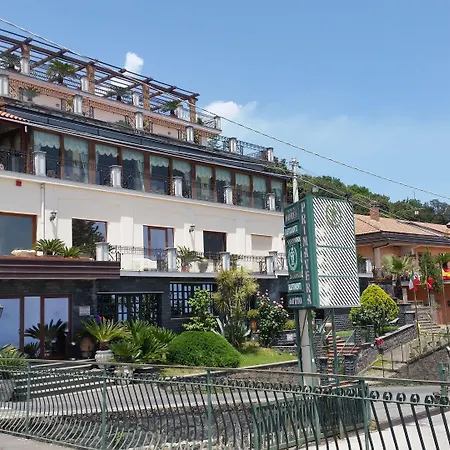 Hotel Primavera Dell'Etna-2