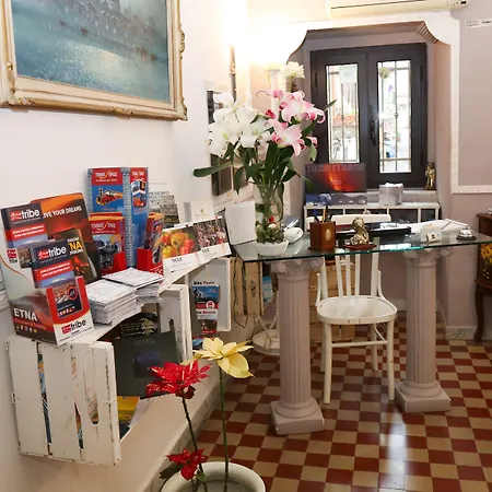 La Zagara B&B Centro Catania Vicino Duomo-2