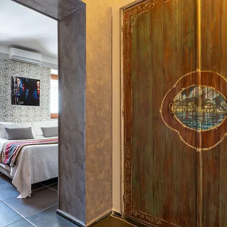 Il Giardino Di Ballaro Boutique B&B-2