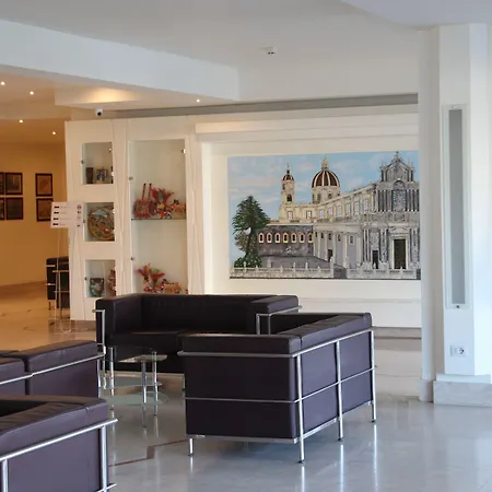 Catania International Airport Hotel-2