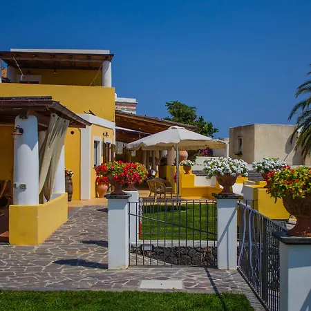 Hotel Arcangelo - Salina-3