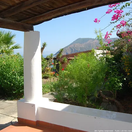 Vulcano Terme Residence Sea View-Vulcanello-3